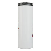 Teach Love Inspire Thermosbeker (Achterkant)