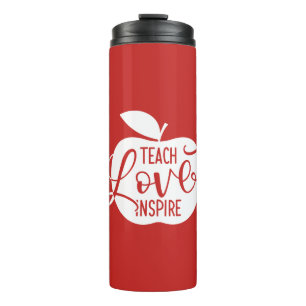 Teach Love Inspire Thermosbeker