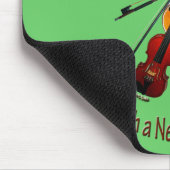 Teach Old Time Mousepad Muismat (Hoek)