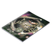 Teach-peace-beweging Notitieboek (Linkerzijde)