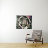 Teach-peace-beweging Wandkleed (In Situ (horizontaal))