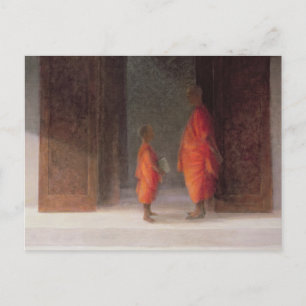 Teacher 2005 briefkaart