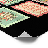 Teacher All Is Calm Just Kidding This Is Middle Sc Poster (Hoek)