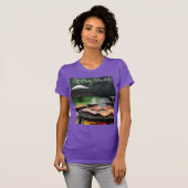 Teacher Barbecue T-shirt (Devant entier)