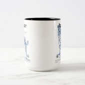 Teacher Ceramic Mug - Planting Seeds of Knowledge, (Centre)