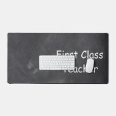 Teacher Chalkboard Design Idée cadeau (Clavier et souris)