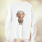 Teacher Christmas Elf Mannen T-shirt