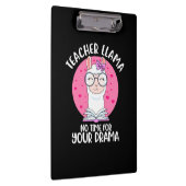 Teacher Llama Klembord (Rechts)
