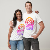Teacher Mode Forever Terug naar school T-shirt (Unisex)