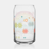 Teacher Mode Rainbow Blikvorm Glas (Rechts)