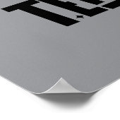 Teacher Motivational Quote poster Wall art (Coin)