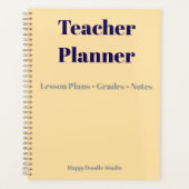 Teacher Planner | Lesson Plans, Grades & Classroom (Devant)
