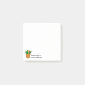 Teacher Post-It Notes with Name Personalization (Voorkant)