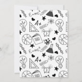 Teacher Retirement Party Invitation (Dos)