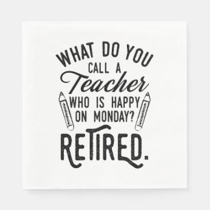 Teacher Retirement Principal Revermoeid School Tut Servet