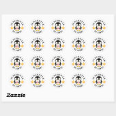 Teacher Rewards Sticker Superstar Reader (Vel)