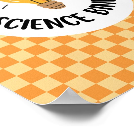 teacher science binder insert or classroom poster (Coin)