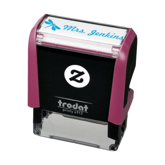 Teacher Self-Inking Stamp Zelfinktende Stempel (Product)
