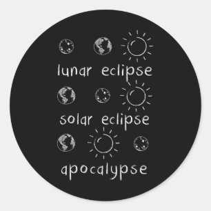 Teacher Space Gifts Mannen Kinder Vrouwen Grappige Ronde Sticker