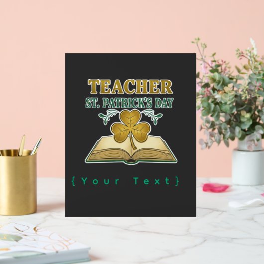 Teacher & Student Class of 2026 - Knowledge is Lig (Mariage)