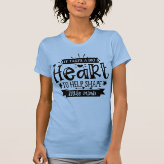 Teacher Superheroes slider T-shirt