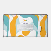 Teacher Thank You –  Personalized (Clavier et souris)