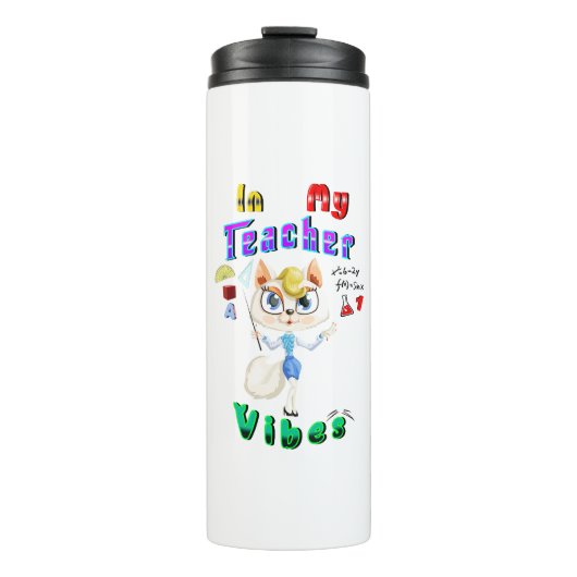 Teacher Thermosbeker (Voorkant)