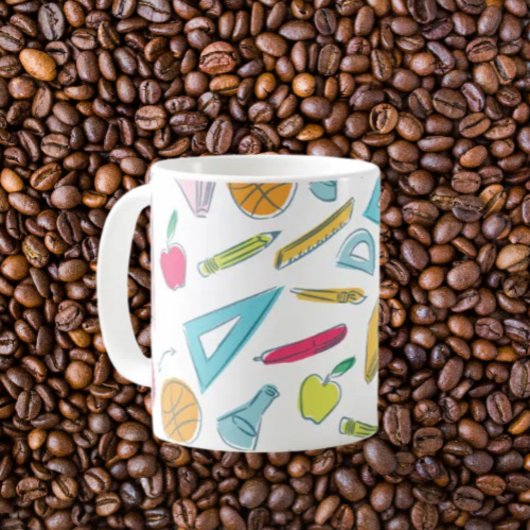 Teacher Tools Classic Mug