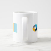 TeacherPrints Giant Mug (Dos)