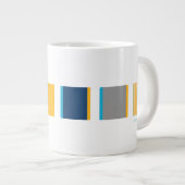 TeacherPrints Giant Mug (Capstone Edition) (Devant droit)