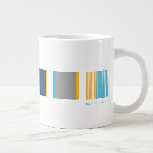 TeacherPrints Giant Mug (Capstone Edition) (Droite)