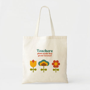 Teachers Canvas tas