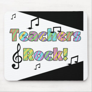 Teachers Rock Muismat