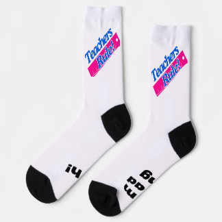 Teachers Rule /I'm Grading sokken