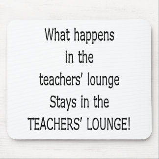 TEACHERSLOUNGE MUISMAT