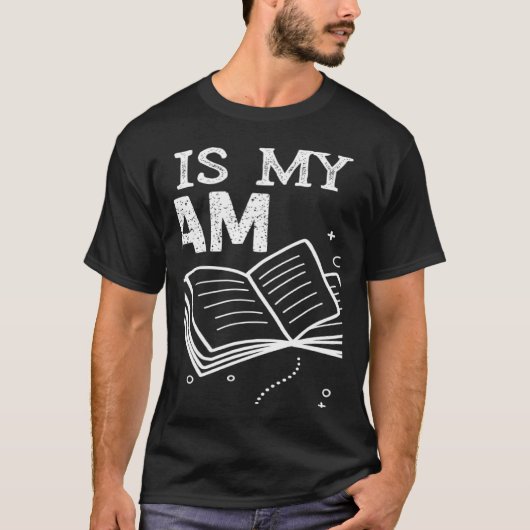 Teaching Is My Jam School Teacher Appreciation T-shirt (Voorkant)