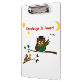 Teaching Wise Owl Klembord (Links)