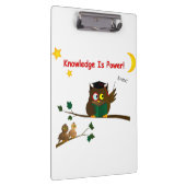 Teaching Wise Owl Klembord (Rechts)