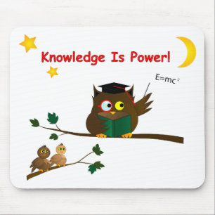 Teaching Wise Owl Muismat
