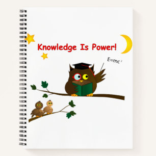 Teaching Wise Owl Notitieboek
