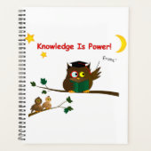Teaching Wise Owl Planner (Voorkant)