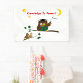 Teaching Wise Owl Spandoek (Insitu)