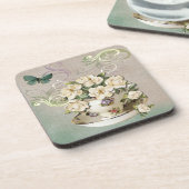 Teacup 2 onderzetters (Linkerzijde)