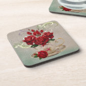 Teacup 3 onderzetters (Linkerzijde)