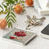 Teacup 3 sleutelhanger (Zijkant)