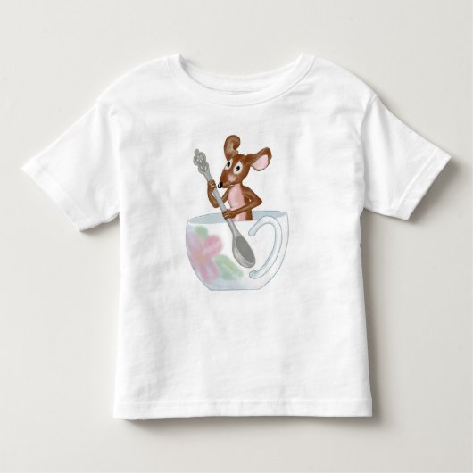 Teacup Admiral Shirt (Voorkant)