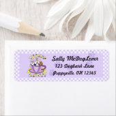 Teacup Agility Etiket (Insitu)