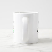 Teacup Chihuahua Jumbo Mug (Dos)