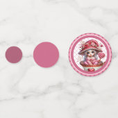 Teacup Cuties Confetti (Achterkanten)
