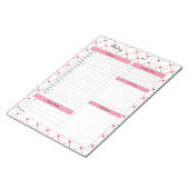 Teacup Cuties_ Vandaag Notitieblok (Schuin)